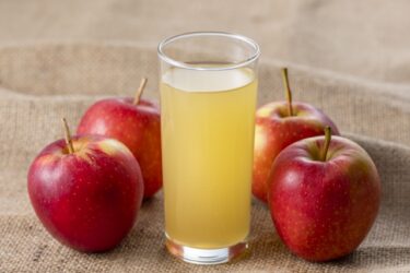 りんごジュースは体に悪い？効果や飲みたくなる原因とは