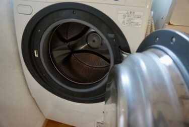 ドラム式洗濯機は二度と買わないと後悔した話。デメリットしかないのか？