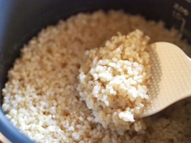 ロウカット玄米は太る？危険といわれる理由や食べ続けた場合はどうなるか